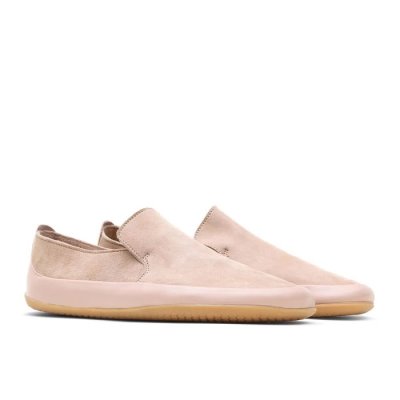 Vivobarefoot Opanka - Naisten Vapaa-Ajankengät Pinkki - KOV829436